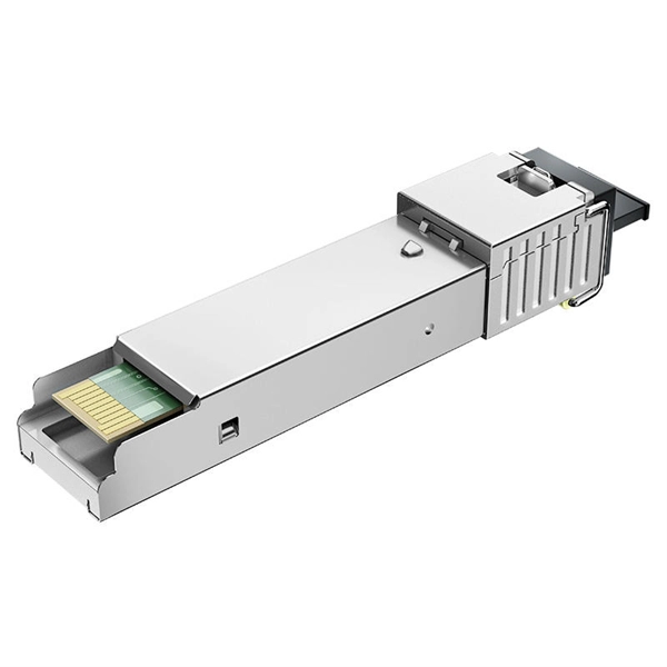 Can fiber optic cables be used as connectors 