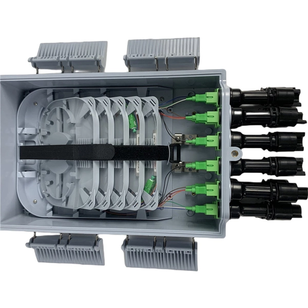 How to set up internet access when connecting a router to fiber optic cable 