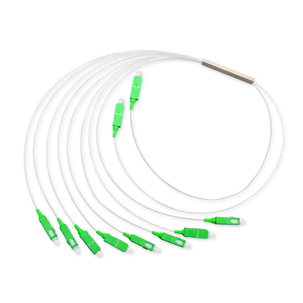 Using a 2100m router with a 20m fiber optic connection