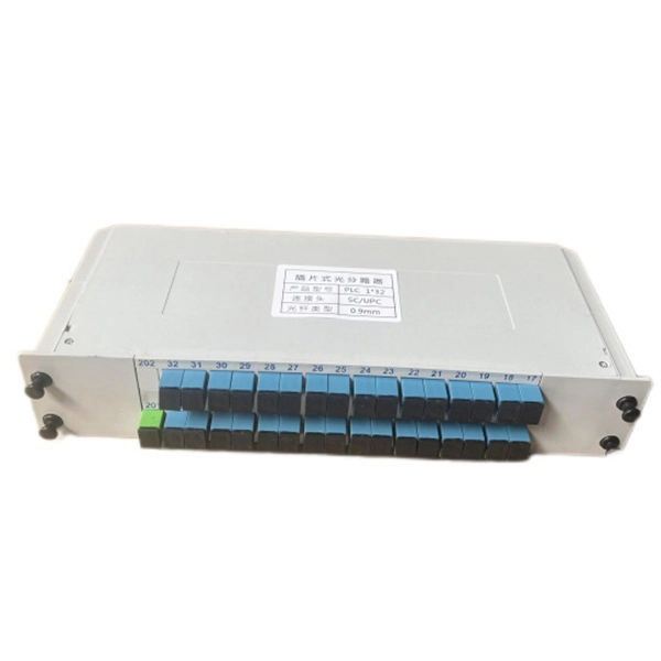 What is the fiber optic channel inspection instrument called 