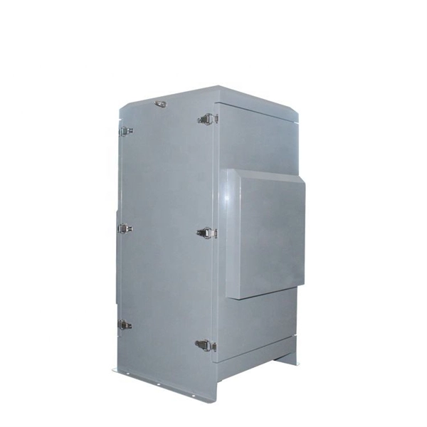 Analysis of Potential Hazards in Cable Tray Cover Plates