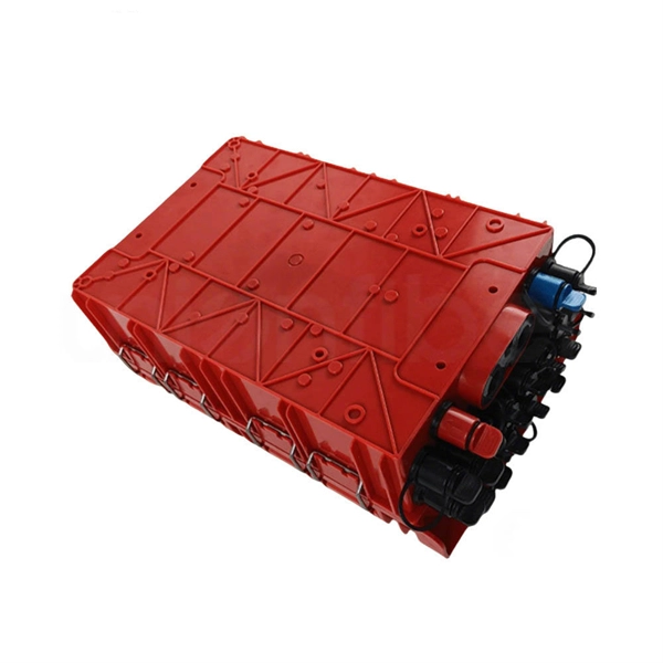 Wiring and Installation of Floor Distribution Boxes
